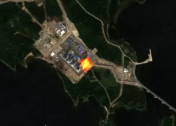 Rusya, Finlandiya yakınlarındaki işleme tesisinde her gün milyonlarca dolar değerinde gaz yakıyor