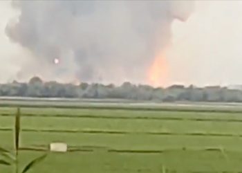 Rusya: Kırım'daki askeri üste sabotaj sonucu patlama oldu