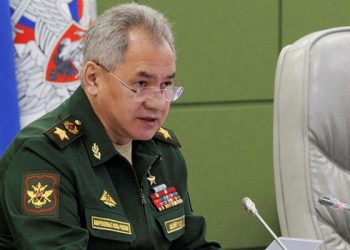 Rusya Savunma Bakanı Şoygu: Ukrayna'daki ilerlemeyi bilerek yavaşlattık