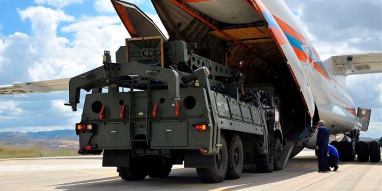 Rusya: Türkiye'ye ikinci S-400 tedarikine ilişkin sözleşme hayata geçirilmeye başladı