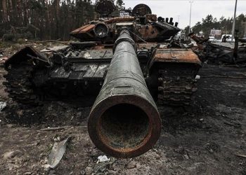 Rusya: Ukrayna’da NATO ülkelerinin sevk ettiği 45 ton mühimmat ile cephaneyi yok ettik