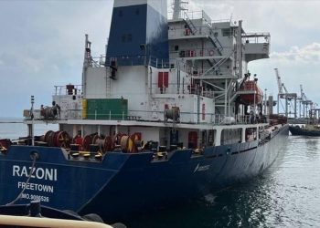 Rusya: Ukrayna’dan tahıl sevkiyatının başlaması çok olumlu