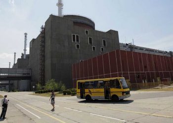 Rusya, Zaporijya Nükleer Santrali'nden askerlerini çekmeyi reddetti