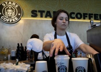 Rusya’da markalar el değiştiriyor: Starbucks’ın yerine Stars Coffee