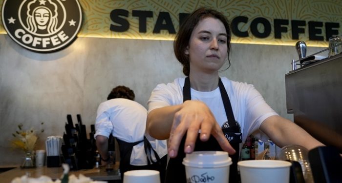 Rusya’da markalar el değiştiriyor: Starbucks’ın yerine Stars Coffee