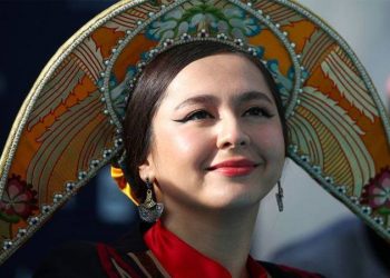 Rusya'yı Eurovision'da temsil etmişti: Savaş karşıtı görüşleri nedeniyle tehdit alan şarkıcı Manija'nın konserleri iptal edildi