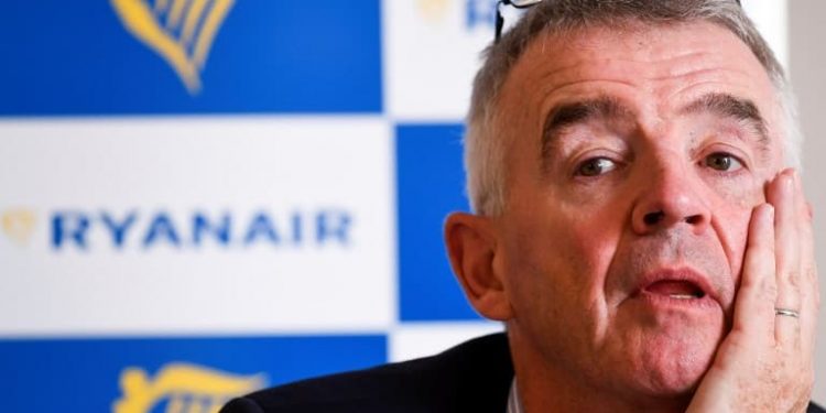 Ryanair CEO’su duyurdu: Avrupa’da 10 Avroya uçak bileti dönemi kapandı