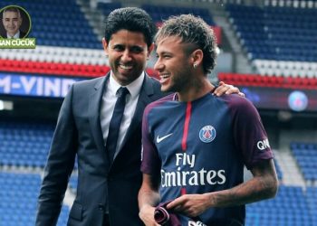 Sadece oyuncular yabancı değil