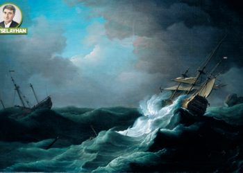 Şadırvandaki müjde