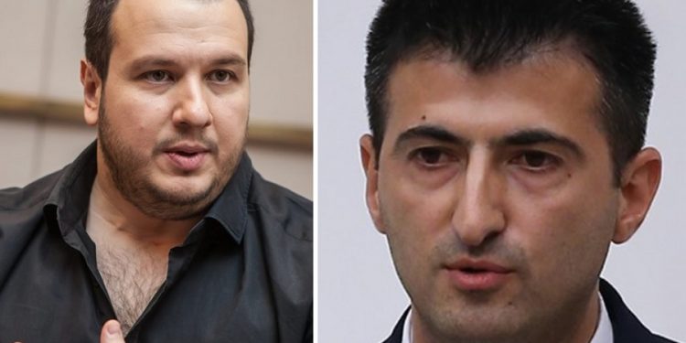 Şahan Gökbakar’dan Mehmet Ali Çelebi’ye tepki: ‘Ee bu dolandırıcılık’