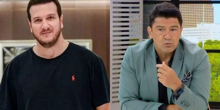 Şahan Gökbakar'dan kendisine 'Sen maşa gibi kullanılıyorsun' diyen Hakan Ural'a yanıt