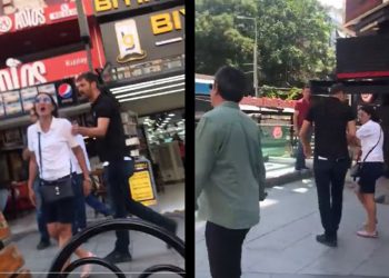 Sakarya Meydanı’nda artık yürümek bile yasak!