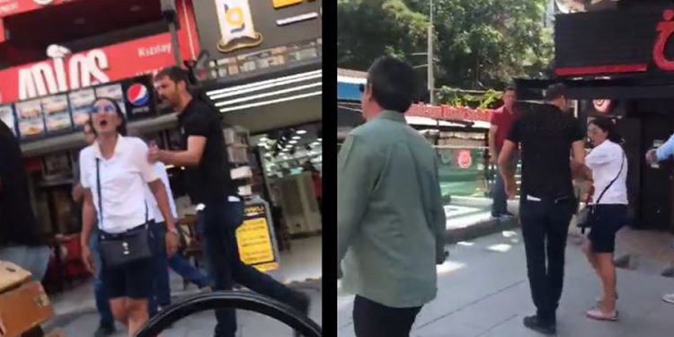 Sakarya Meydanı’nda artık yürümek bile yasak!