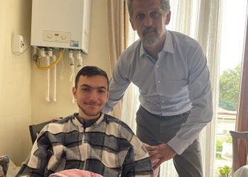 Saldırıya uğrayan zihinsel engelli Arlen Demirhan Meclis gündeminde