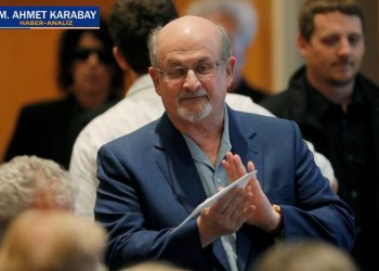 Salman Rüşdi, ‘Şeytan Ayetleri’ yerine eğer ‘Garanik’ deseydi