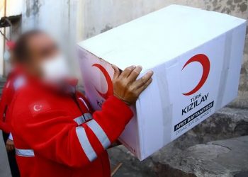 Saltanat; Kızılay’da 3 yılda 35,9 milyon ‘huzur hakkı’ dağıtımı