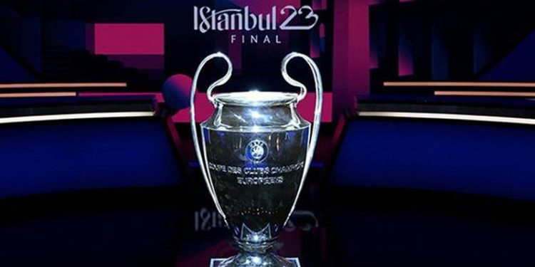 Şampiyonlar Ligi'nde 2022-23 sezonu grupları belli oldu