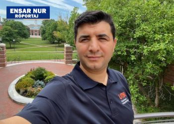 Samsun’dan ABD’ye: KHK’lı ‘Bal Akademisyen’ Ferhat Öztürk’ün başarı hikayesi