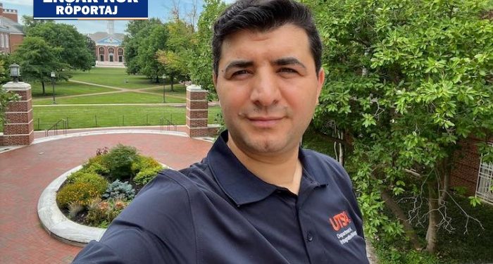 Samsun’dan ABD’ye: KHK’lı ‘Bal Akademisyen’ Ferhat Öztürk’ün başarı hikayesi