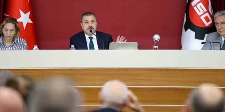 Sanayiciler Kavcıoğlu’na ders verdi, ‘Sen önce yeni modele bak’ demeye getirdi