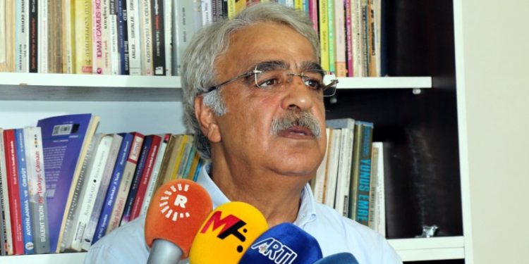 Sancar’dan 6’lı masaya ortak aday şartı