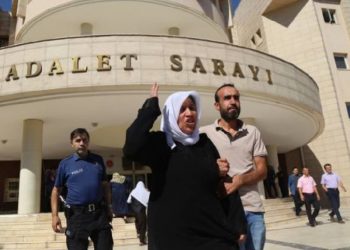 Şanlıurfa Valisi’nden Emine Şenyaşar için ‘adliyeye girmeyecek’ talimatı