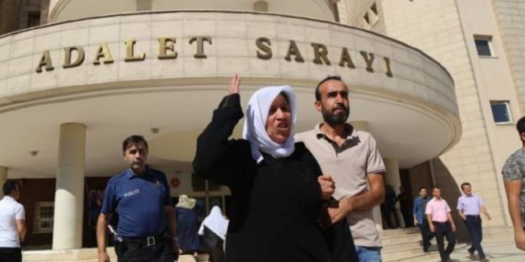 Şanlıurfa Valisi’nden Emine Şenyaşar için ‘adliyeye girmeyecek’ talimatı