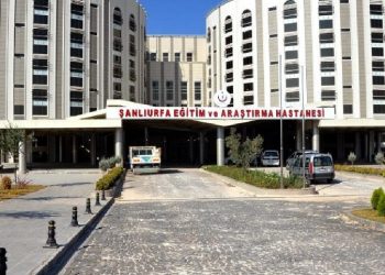 Şanlıurfa’da kaldırım taşıyla doktora saldıran kişi tutuklandı