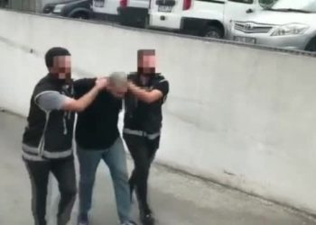 'Sarallar' örgütüne tetikçilik yaptığı iddia edilen kişi yakalandı