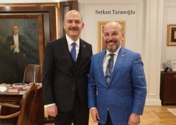 Saray’a uzanan rüşvet ağında ilk istifa iddiası; Taranoğlu ‘affını’ istemiş