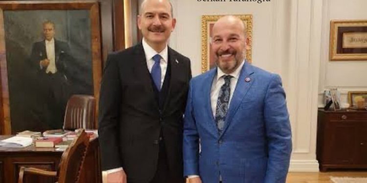 Saray’a uzanan rüşvet ağında ilk istifa iddiası; Taranoğlu ‘affını’ istemiş