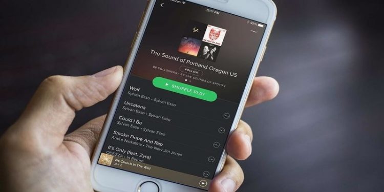 Şarkı listeleri isimleri yüzünden Spotify'a soruşturma açıldı