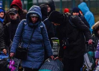 Savaşın başlamasından bu yana 8 milyon Ukraynalı AB ülkelerine gitti