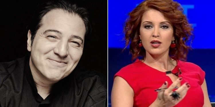 Say’dan Alçı’ya: O kadın ve kocası, bu ülkenin aydınlarının hayatını karartmak için her tür algıyı yarattı