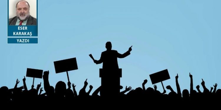 Seçilmiş olmak siyasi meşruiyet vermez