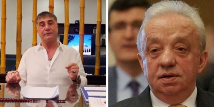 Sedat Peker: Mehmet Cengiz 2004 yılında Sungate Oteli'nin sahibiydi