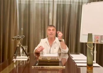 Sedat Peker, Saray’a uzanan rüşvet ağında detaylara girdi: En küçük rakam 500 bin dolar!