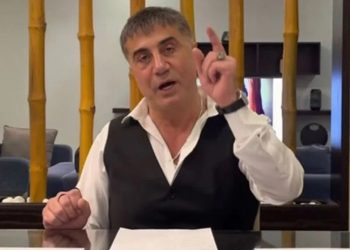 Sedat Peker: Taşkesenlioğlu, 180 milyon dolarını iki dairesinde saklıyor