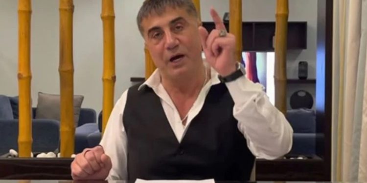 Sedat Peker: Taşkesenlioğlu, 180 milyon dolarını iki dairesinde saklıyor