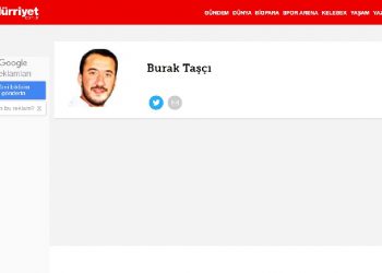 Sedat Peker ifşa etti, Hürriyet gazetesi jet hızıyla Burak Taşçı’nın yazılarını kaldırdı