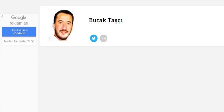 Sedat Peker ifşa etti, Hürriyet gazetesi jet hızıyla Burak Taşçı’nın yazılarını kaldırdı