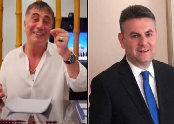 Sedat Peker ipliğini pazara çıkarmıştı: Korkmaz Karaca istifa etti