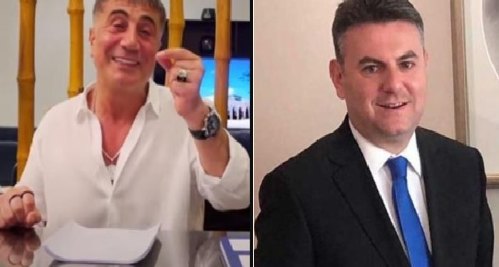 Sedat Peker ipliğini pazara çıkarmıştı: Korkmaz Karaca istifa etti