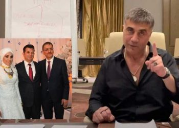 Sedat Peker üç isme dikkat çekmişti: Ali Fuat ve Zehra Taşkesenlioğlu, Ünsal Ban isimlerini unutmayın