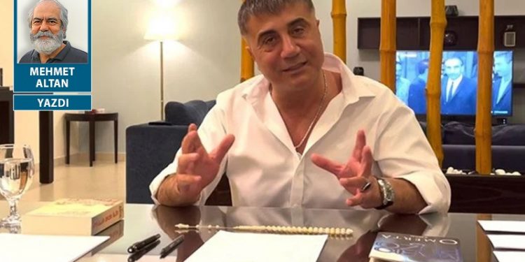 Sedat Peker ve medyanın ölümü…