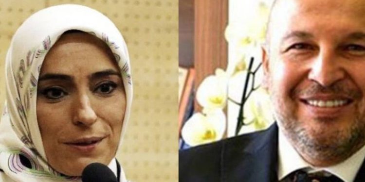 Sedat Peker'den Cumhurbaşkanı Danışmanı Serkan Taranoğlu ve AKP'li Zehra Taşkesenlioğlu'nun da içinde olduğu rüşvet ağı iddiası!