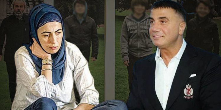 Sedat Peker’den Nihal Olçok’a: Vekaletinizi şerefle kabul ediyorum