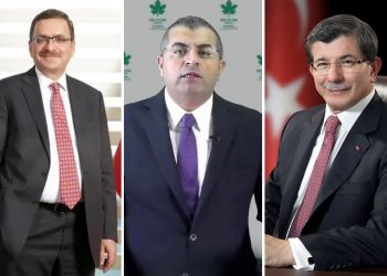 Sedat Peker’in Taşkesenlioğlu iddiasına yanıt: Hayır, Davutoğlu önermedi