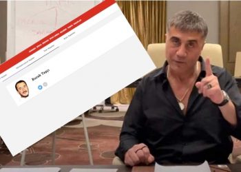 Sedat Peker'in açıklamalarının ardından Burak Taşçı’nın Hürriyet'teki yazıları kaldırıldı