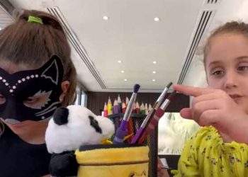 Sedat Peker'in kızı da YouTube kanalı açtı